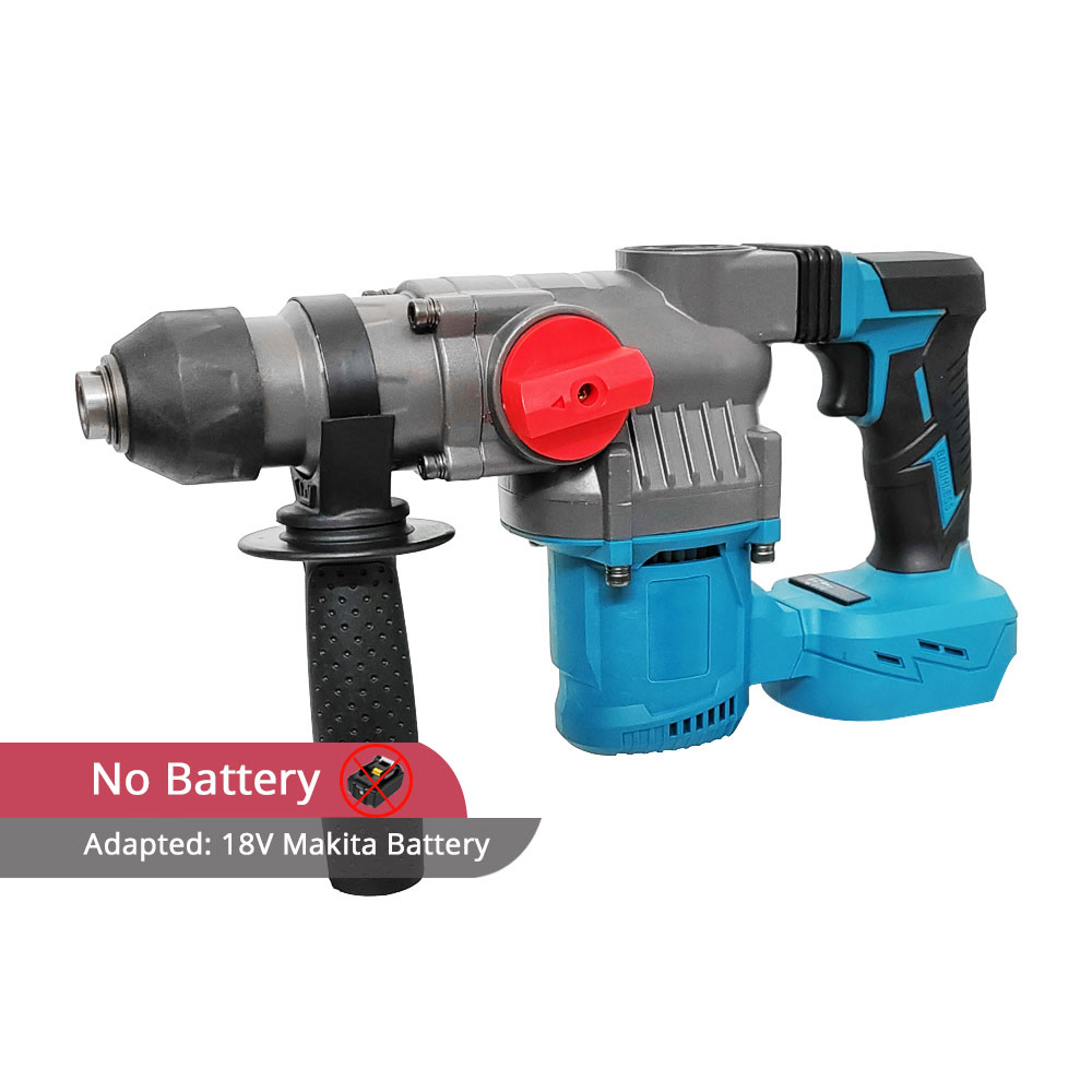 Rotary Hammer Drill 26Mm - Bezszczotkowy akumulatorowy młotek udarowo-obrotowy 21 V