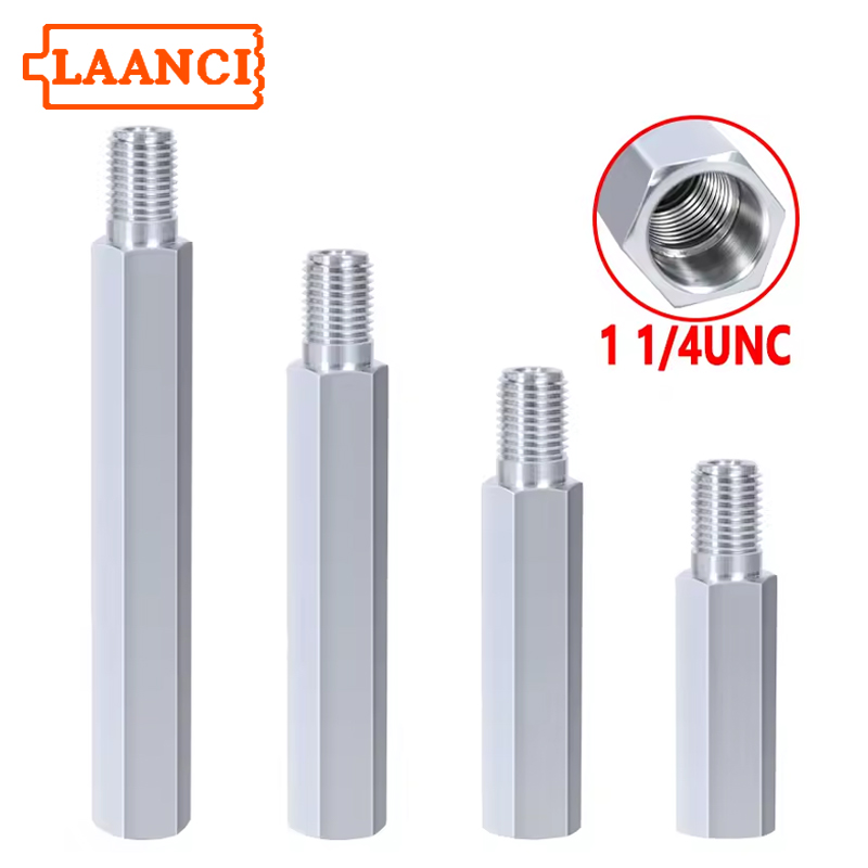 Core Drill Bit Diamond 100Mm - Przedłużka do wierteł diamentowych LAANCI 150-550mm,