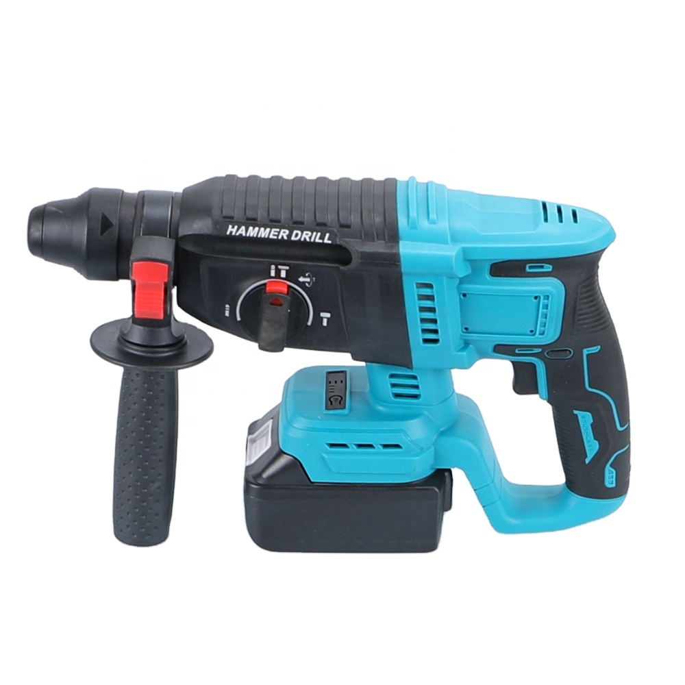 Cordless Rotary Hammer 20V Brushless - Wiertarko-wkrętarka udarowa akumulatorowa Factory Two 20V