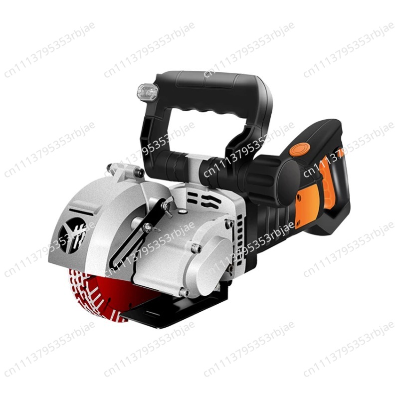 Wall Chaser Machine Concrete - Elektryczna frezarka do ścian 8900W, maszyna