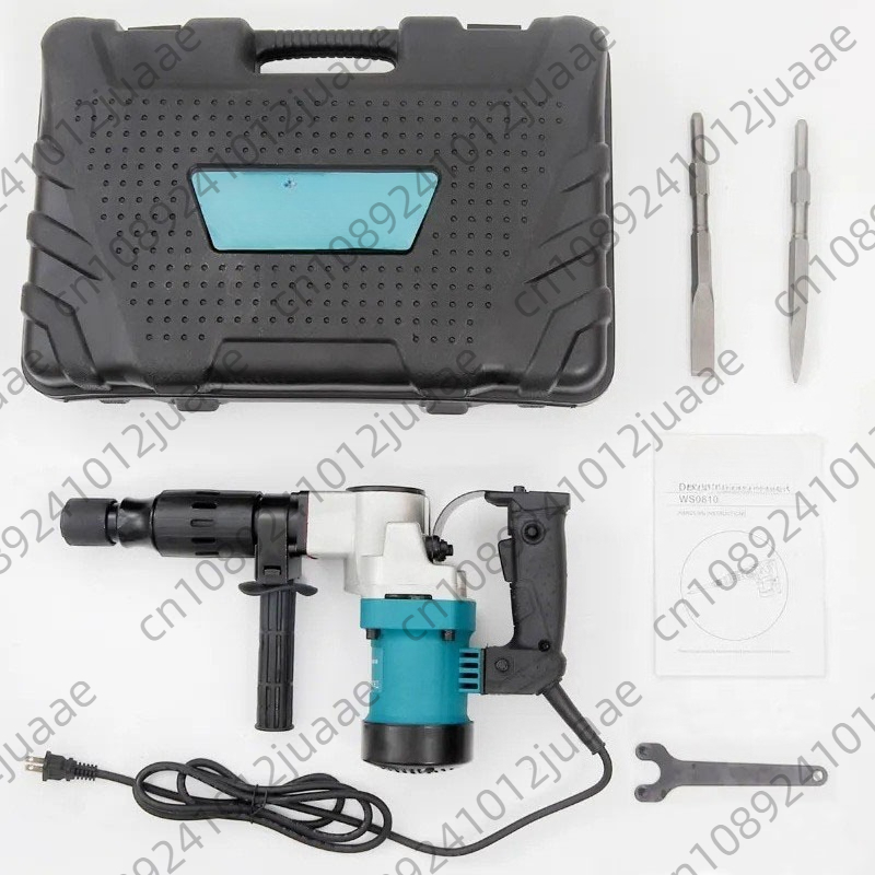 Rotary Hammer Chisel Bit Flat - Młotowiertarka elektryczna 1200W 220V, wiertarka obrotowa