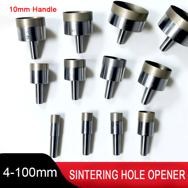 Core Drill Bit Diamond 100Mm - Wiertło diamentowe spiekane z proszkiem diamentowym,