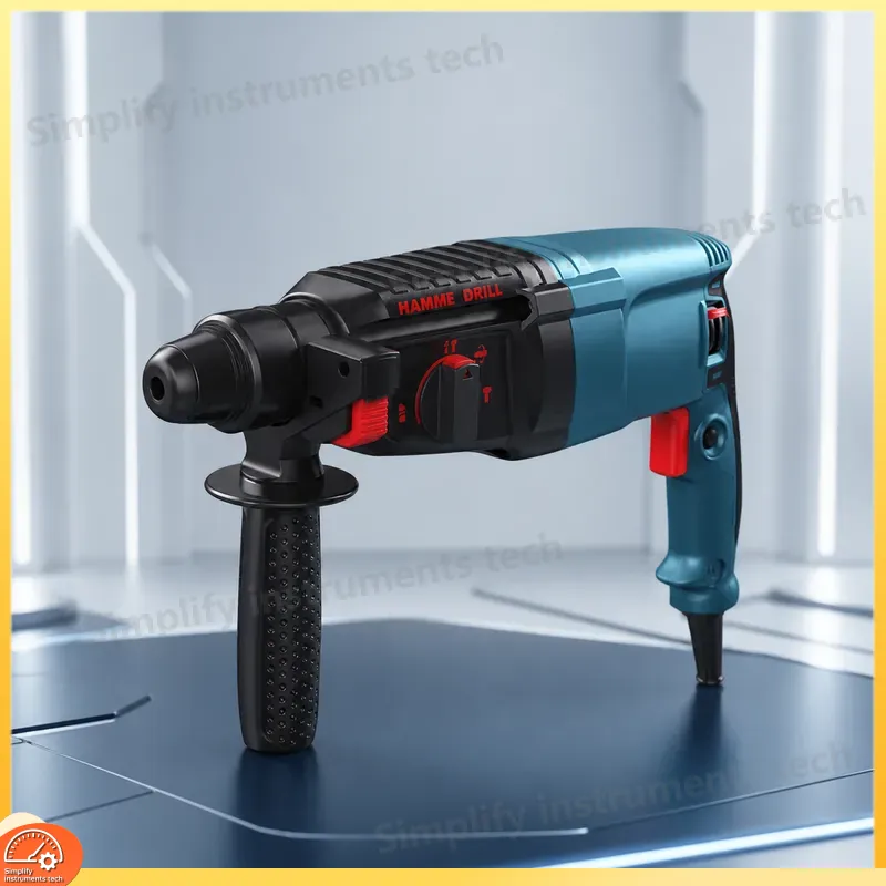 Rotary Hammer Drill Sds Plus 800W - Wiertarka udarowa 800W SDS Plus, 3