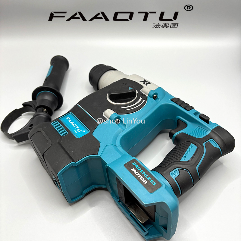 Cordless Rotary Hammer 20V Brushless - FAAOTU 18V/20V MAX SDS PLUS L