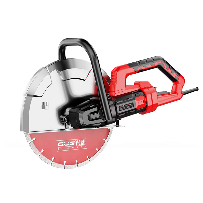Wall Chaser Machine Concrete - Elektryczna maszyna do wykrawania rowków w