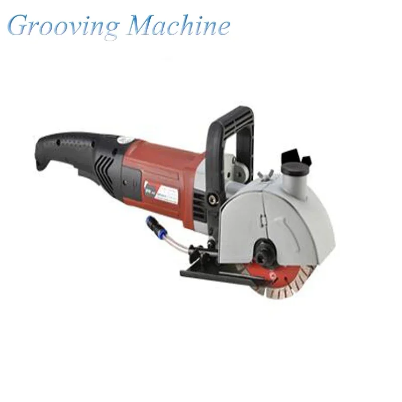 Wall Chaser Machine Concrete - Frezarka do rowków, Elektryczna frezarka do