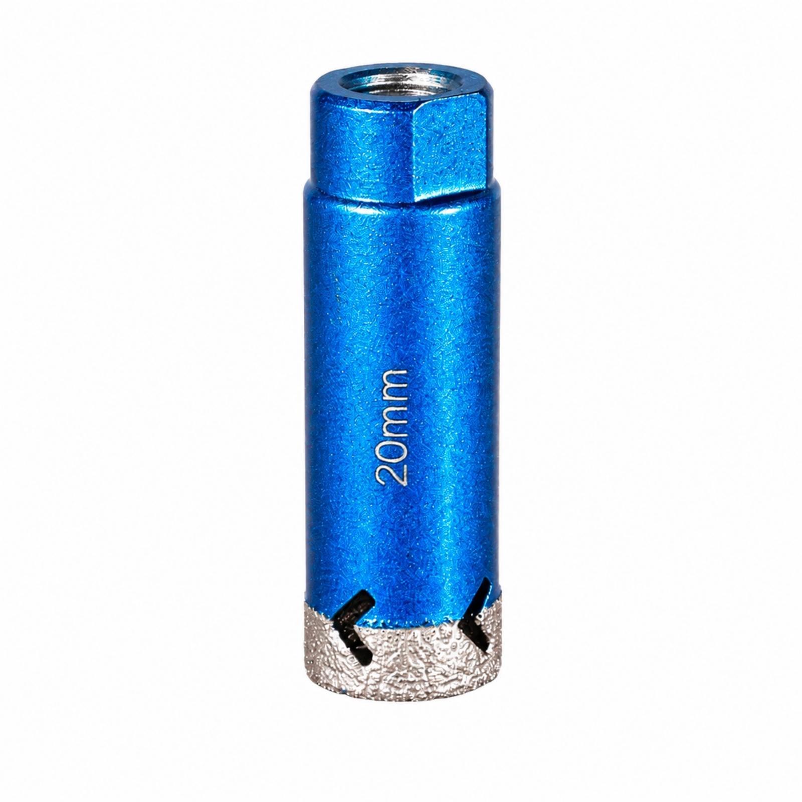 Core Drill Bit Diamond 100Mm - Wzmocnione narzędzie do wiercenia diamentowego, wiertło