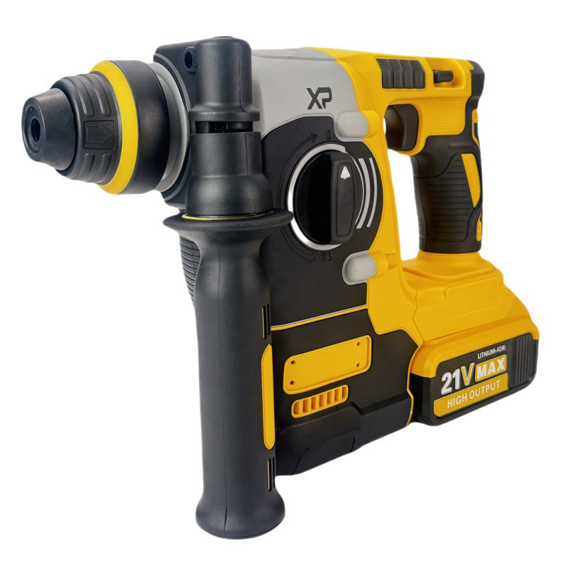 Rotary Hammer Drill 26Mm - Bezszczotkowy udarowy młotek obrotowy o dużej