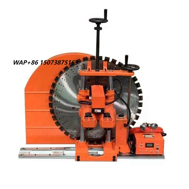 Wall Chaser Machine Concrete - Wysokiej jakości elektryczna frezarka do betonu
