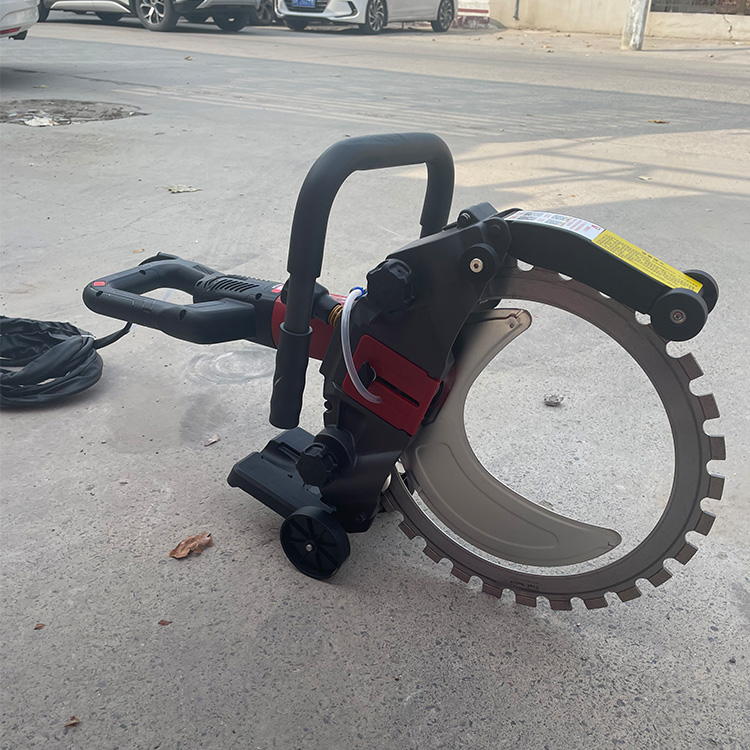 Wall Chaser Machine Concrete - Maszyna do cięcia betonu w ścianach,