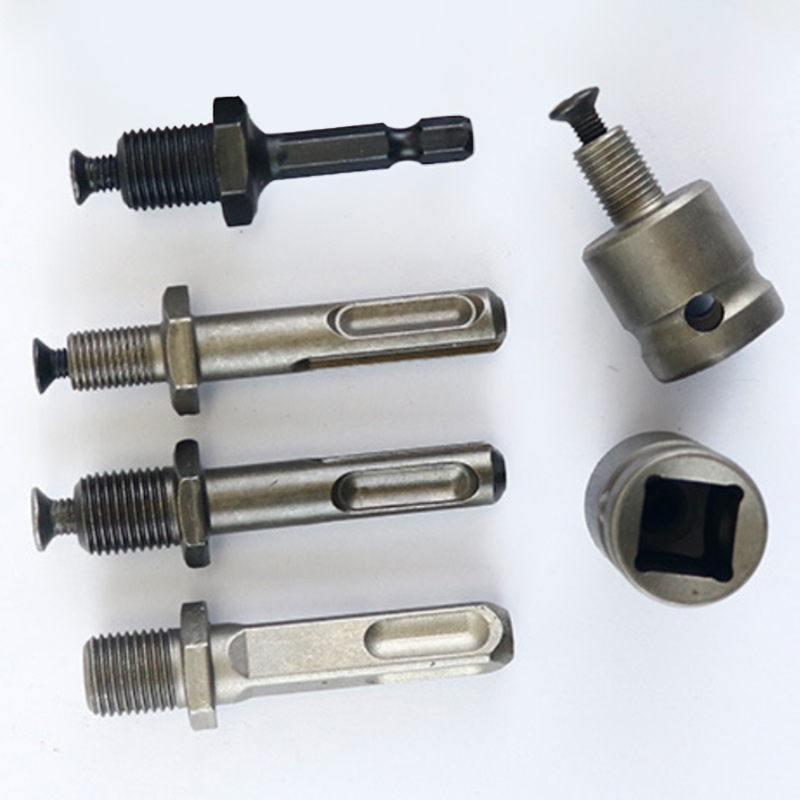 Sds Plus Chuck Adapter - Adapter do klucza udarowego z gwintem