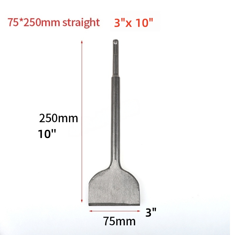 Zestaw dłut SDS Plus 250 mm, z – Rotary Hammer Chisel Bit Flat recenzja i cena
