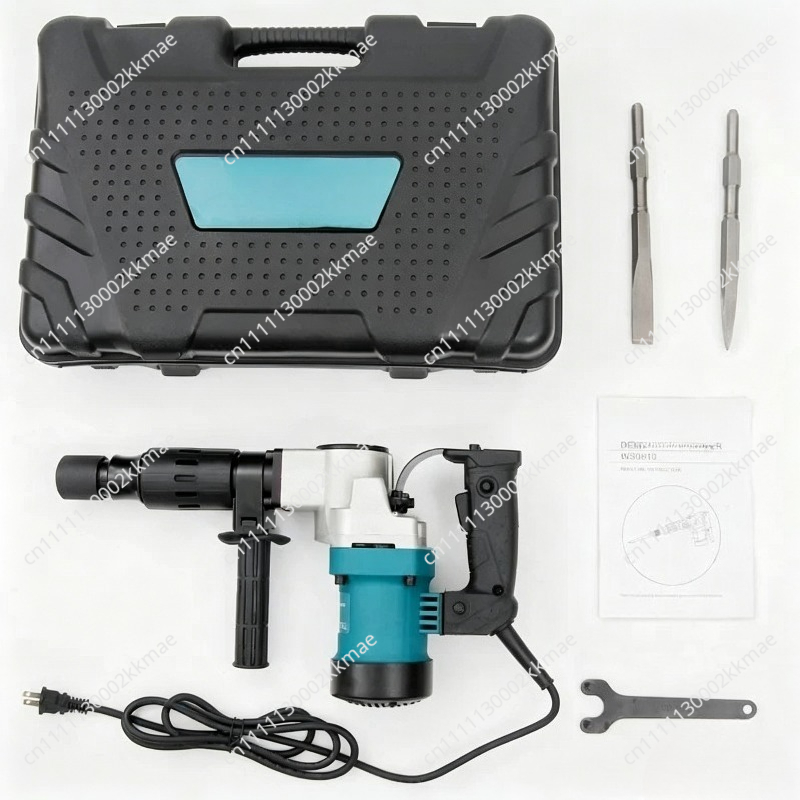 Młotowiertarka elektryczna 120 – Rotary Hammer Chisel Bit Flat recenzja i cena