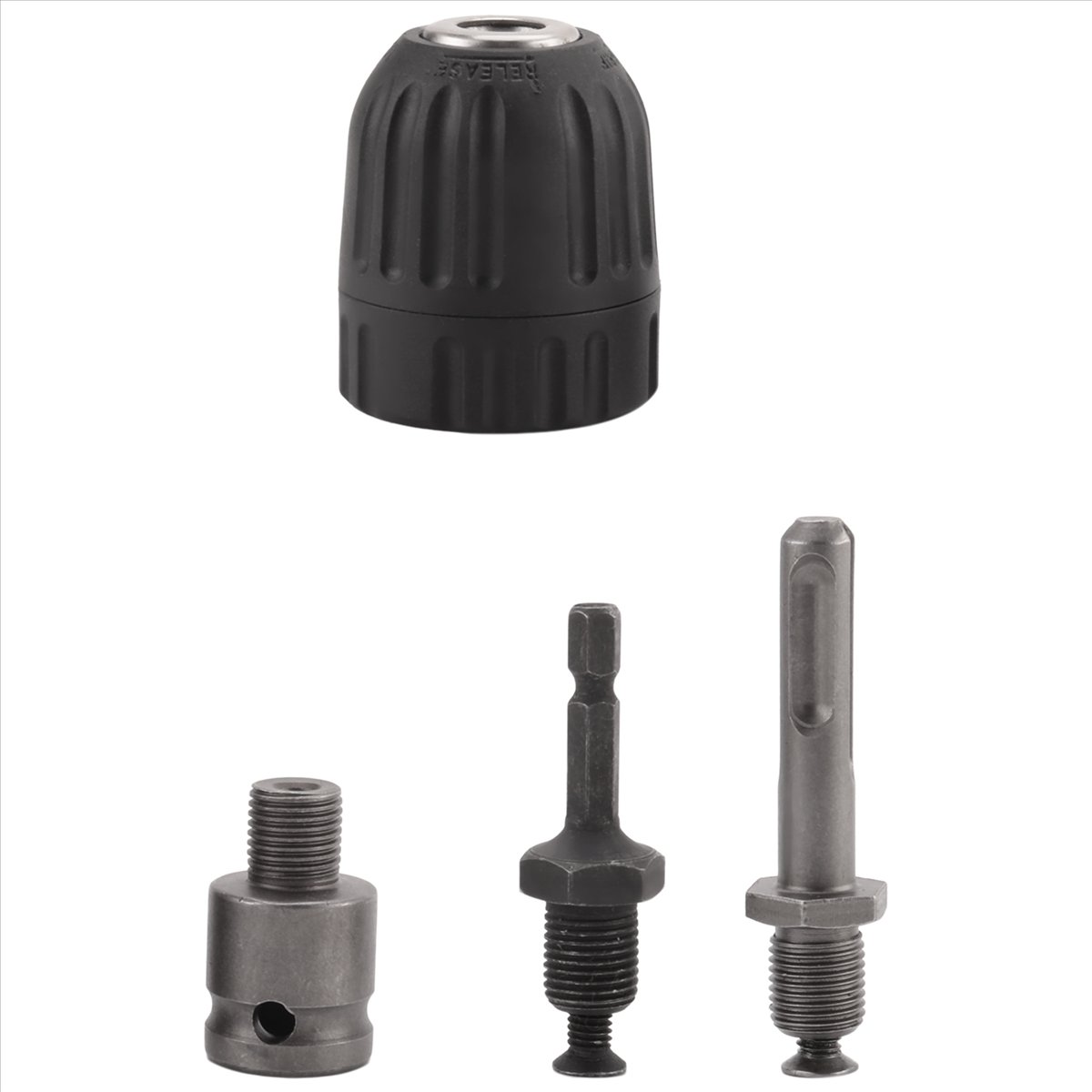 Precyzyjny bezkluczykowy uchwy – Sds Plus Chuck Adapter recenzja i cena
