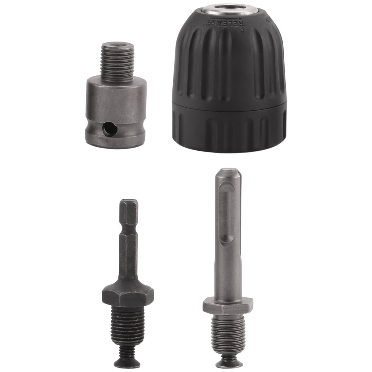 Precyzyjny bezkluczykowy uchwy – Sds Plus Chuck Adapter recenzja i cena
