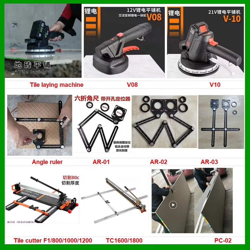 Elektryczna maszyna do wykrawa – Wall Chaser Machine Concrete recenzja i cena
