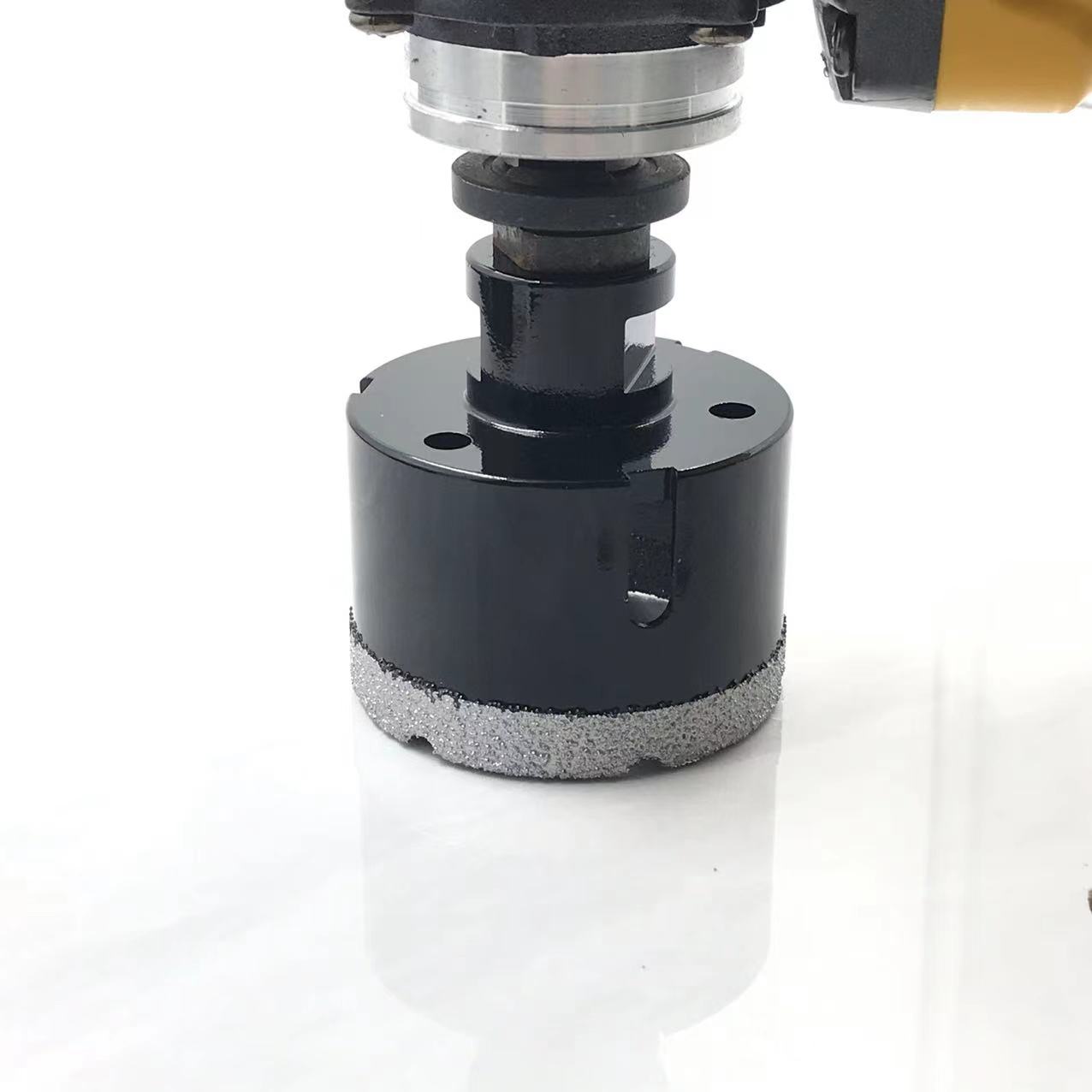 1szt 6mm-100mm Gwint próżniowy – Core Drill Bit Diamond 100Mm recenzja i cena