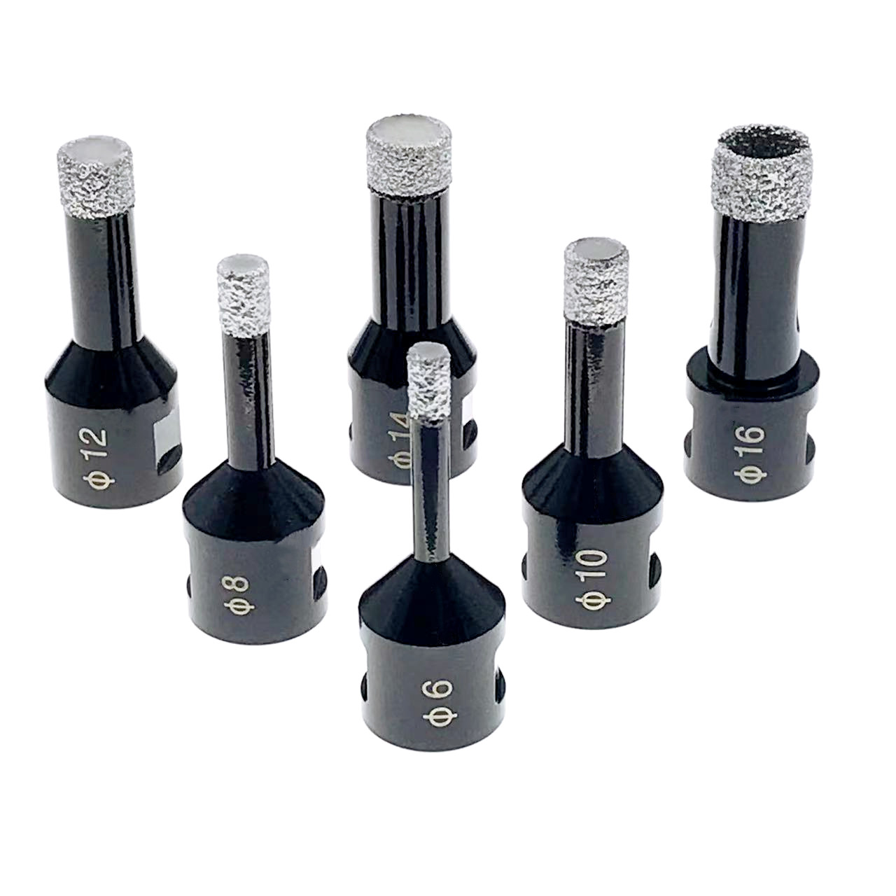 1szt 6mm-100mm Gwint próżniowy – Core Drill Bit Diamond 100Mm recenzja i cena