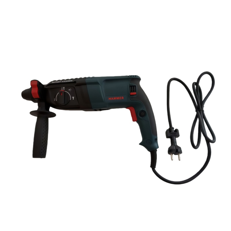 Wielofunkcyjny młotowiertarka  – Rotary Hammer Drill Sds Plus 800W recenzja i cena