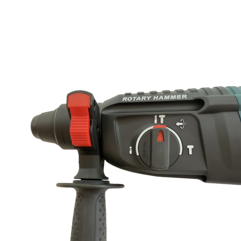 Wielofunkcyjny młotowiertarka  – Rotary Hammer Drill Sds Plus 800W recenzja i cena