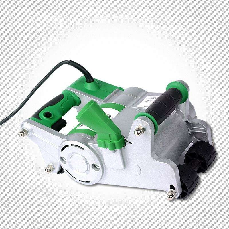 Frezarka do ścian 4500W do ceg – Wall Chaser Machine Concrete recenzja i cena