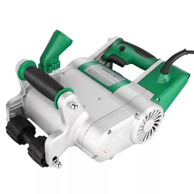 Frezarka do ścian 4500W do ceg – Wall Chaser Machine Concrete recenzja i cena
