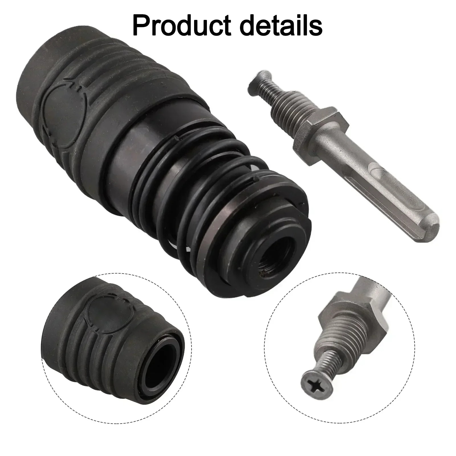 1szt SDS Plus do SDS Max Adapt – Sds Plus Chuck Adapter recenzja i cena