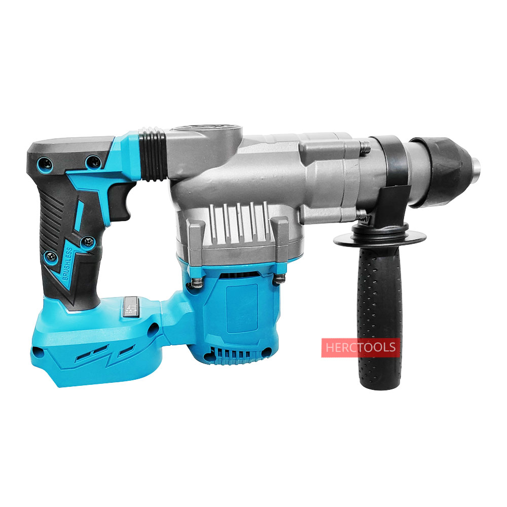 Bezszczotkowy akumulatorowy mł – Rotary Hammer Drill 26Mm recenzja i cena