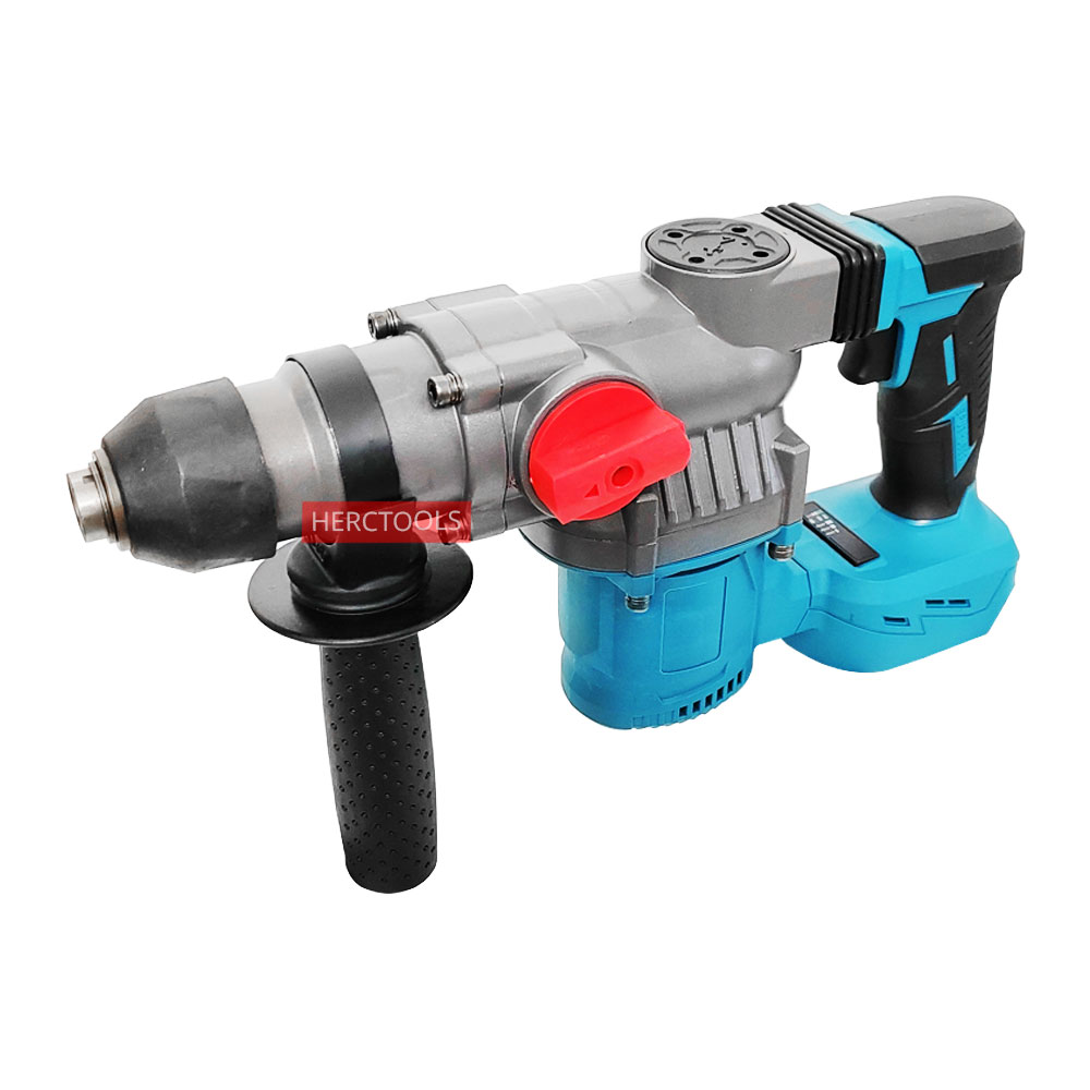 Bezszczotkowy akumulatorowy mł – Rotary Hammer Drill 26Mm recenzja i cena