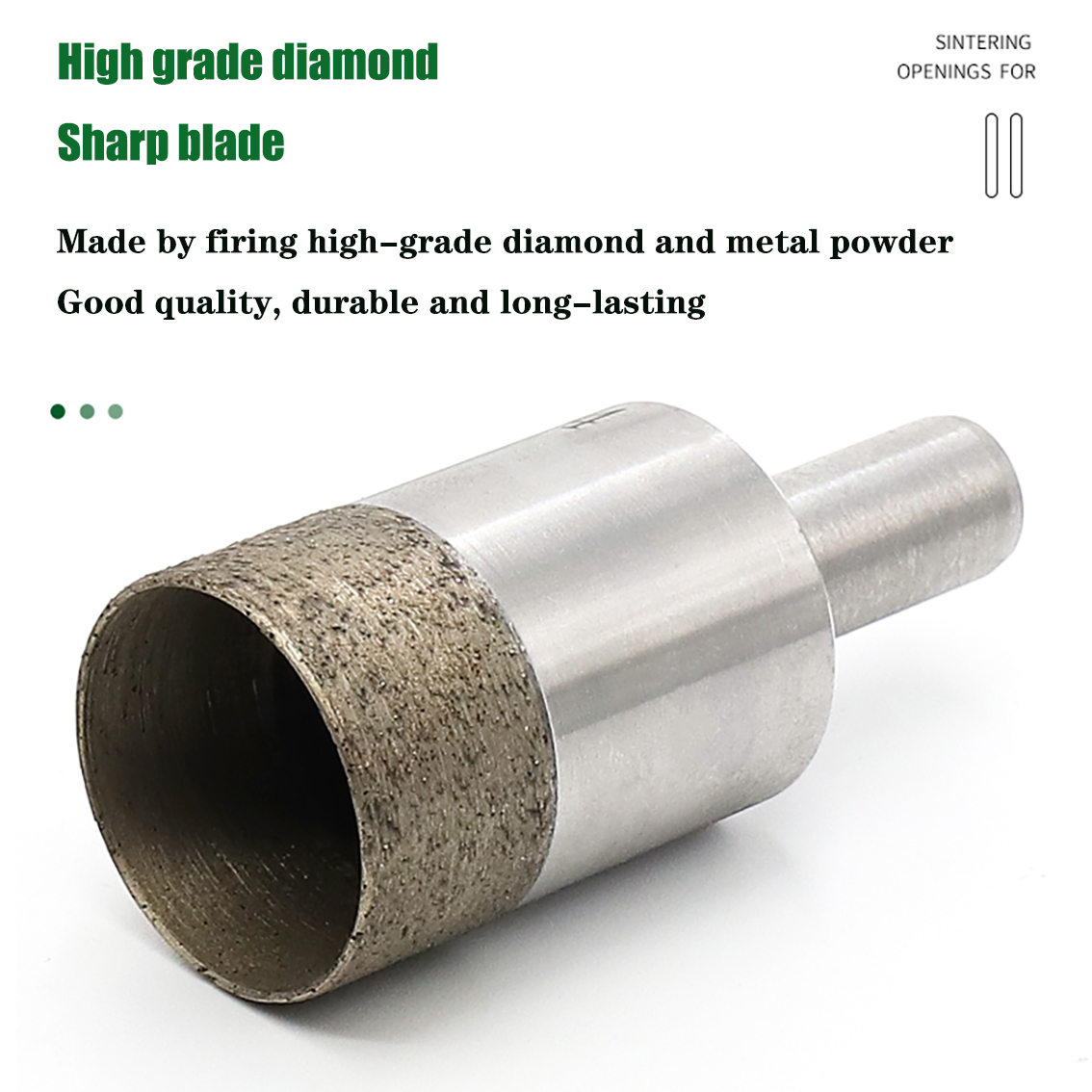 1 szt. Wiertła diamentowe w pr – Core Drill Bit Diamond 100Mm recenzja i cena