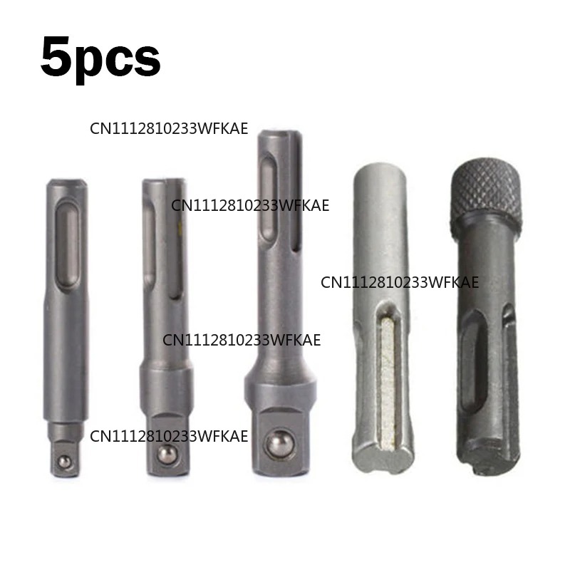 5 sztuk wygodnych i niezawodny – Sds Plus Chuck Adapter recenzja i cena