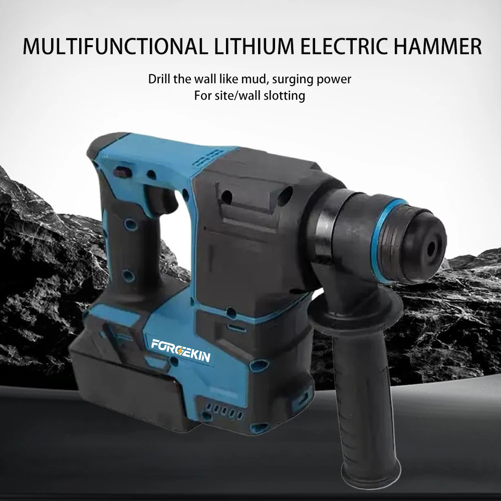 Wiertarko-wkrętarka udarowa be – Cordless Rotary Hammer 20V Brushless recenzja i cena