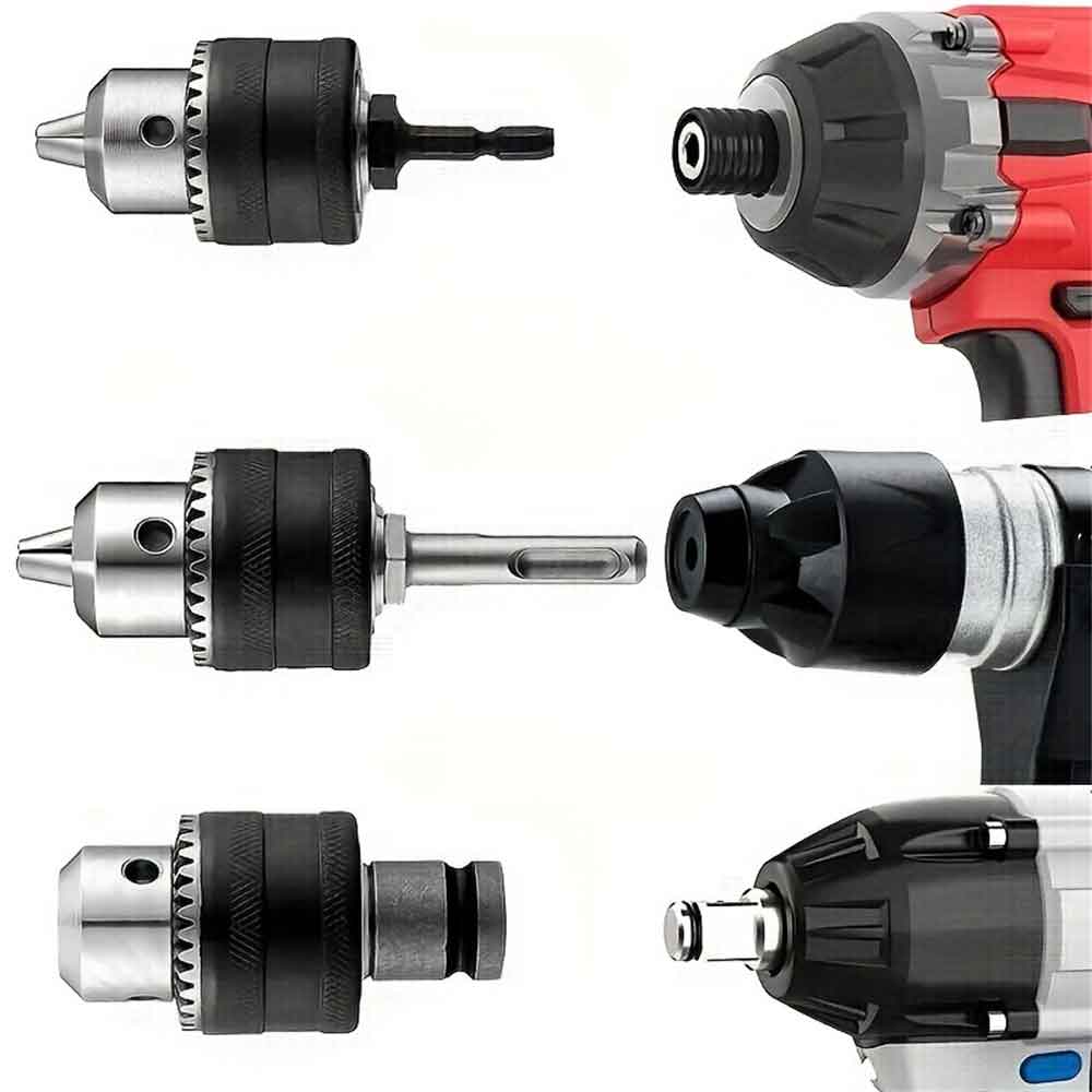 Uchwyt wiertarski 1,5-10 mm, u – Sds Plus Chuck Adapter recenzja i cena