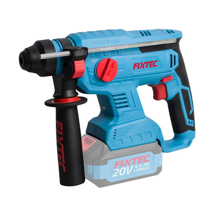 Elektronarzędzia Wiertarko-wkr – Cordless Rotary Hammer 20V Brushless recenzja i cena