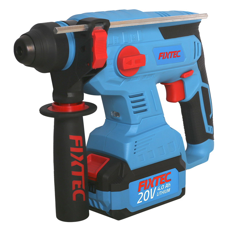 Elektronarzędzia Wiertarko-wkr – Cordless Rotary Hammer 20V Brushless recenzja i cena