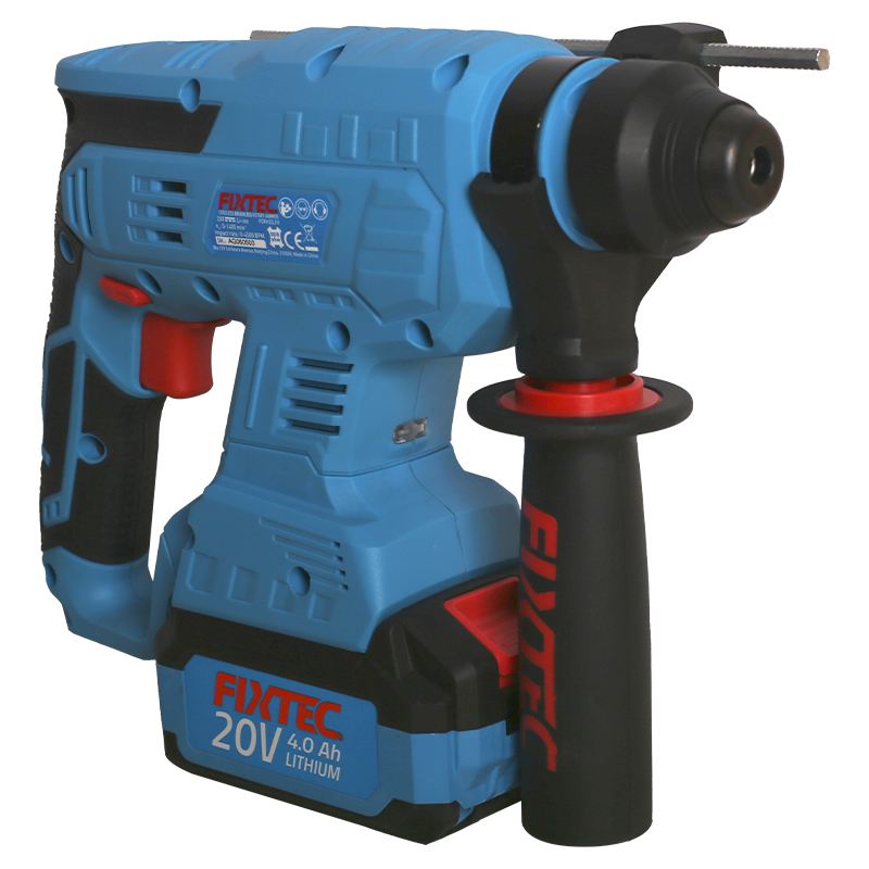 Elektronarzędzia Wiertarko-wkr – Cordless Rotary Hammer 20V Brushless recenzja i cena