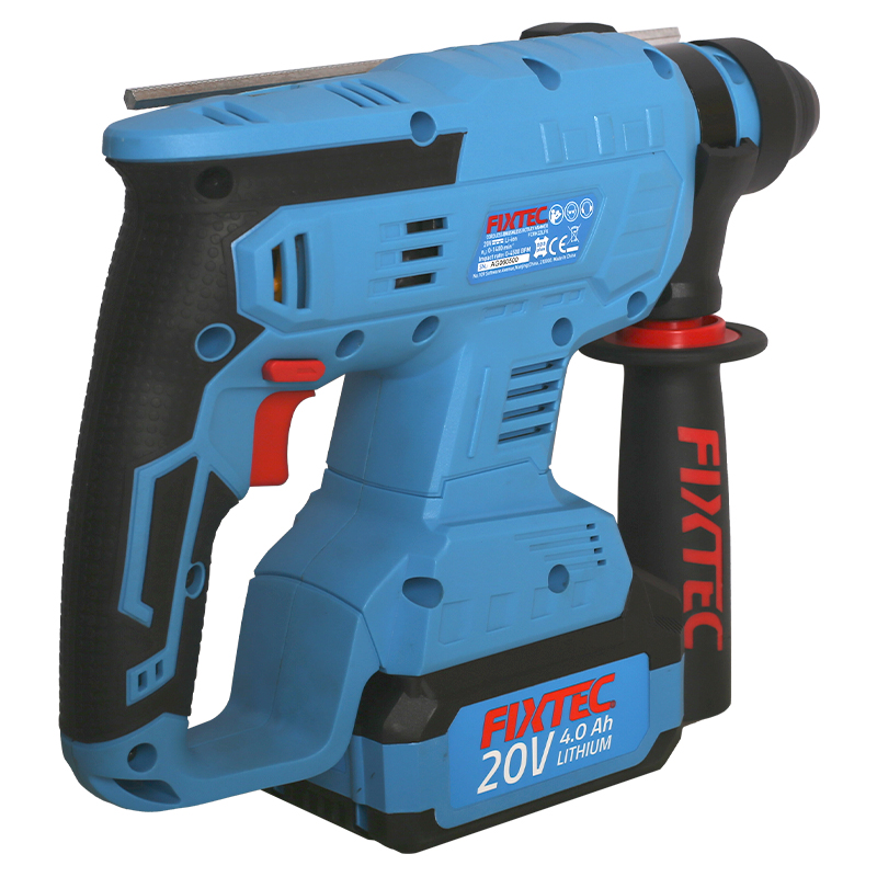 Elektronarzędzia Wiertarko-wkr – Cordless Rotary Hammer 20V Brushless recenzja i cena