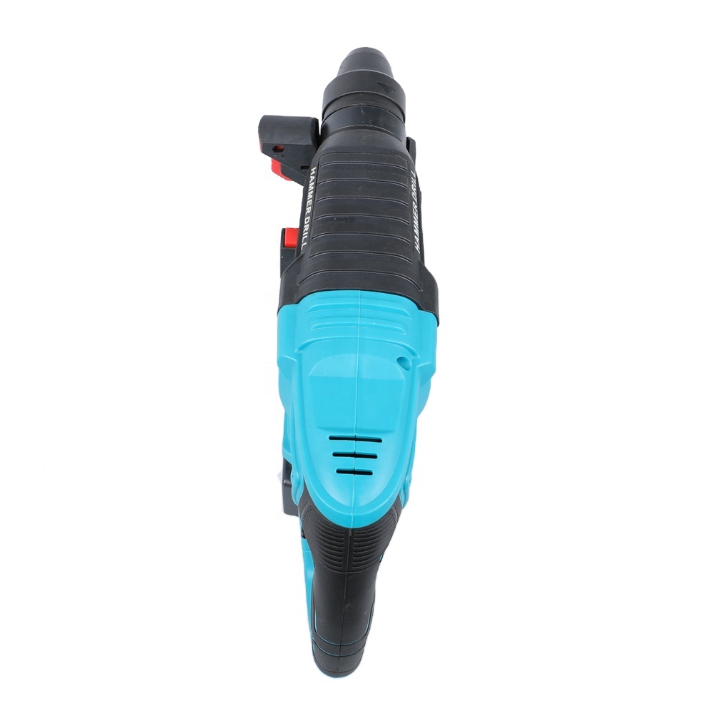 Wiertarko-wkrętarka udarowa ak – Cordless Rotary Hammer 20V Brushless recenzja i cena