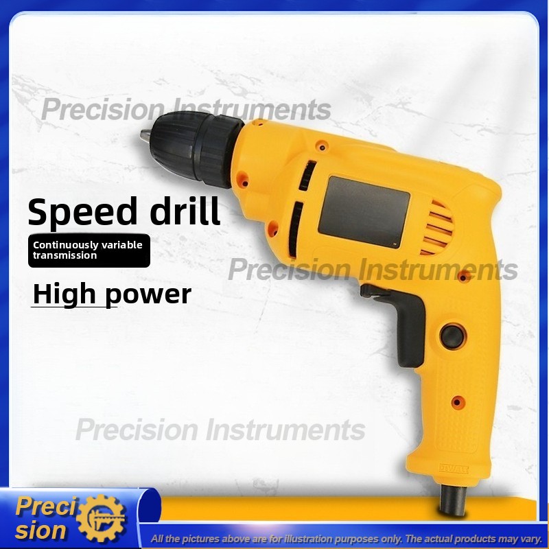 Wiertarka elektryczna przewodo – Hammer Drill Concrete 13Mm recenzja i cena