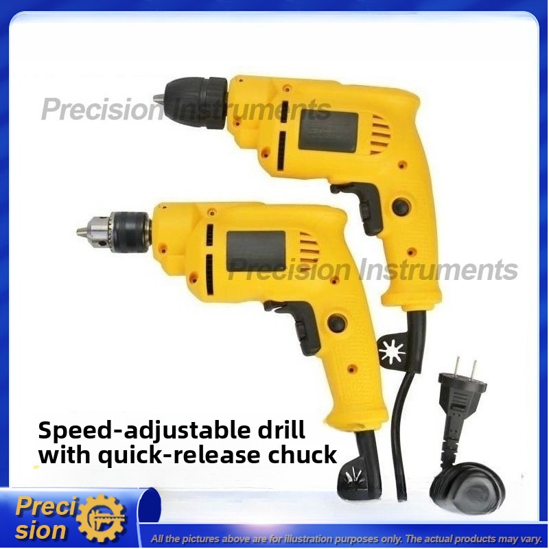 Wiertarka elektryczna przewodo – Hammer Drill Concrete 13Mm recenzja i cena