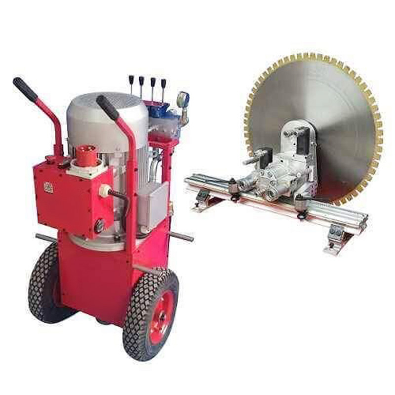 Frezarka do betonu 3500W 650mm – Wall Chaser Machine Concrete recenzja i cena