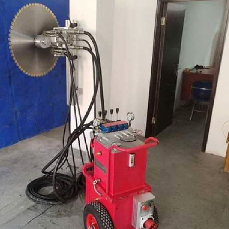 Frezarka do betonu 3500W 650mm – Wall Chaser Machine Concrete recenzja i cena
