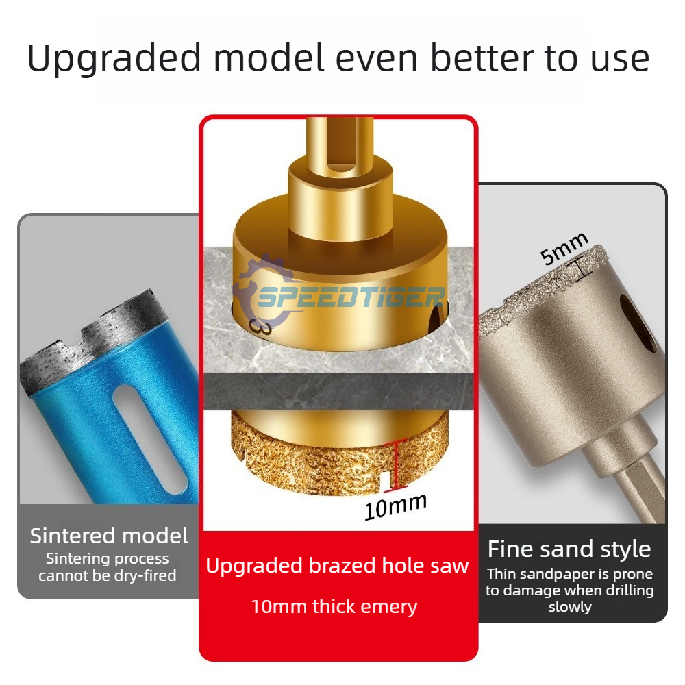 1 szt. Wiertło koronowe diamen – Core Drill Bit Diamond 100Mm recenzja i cena