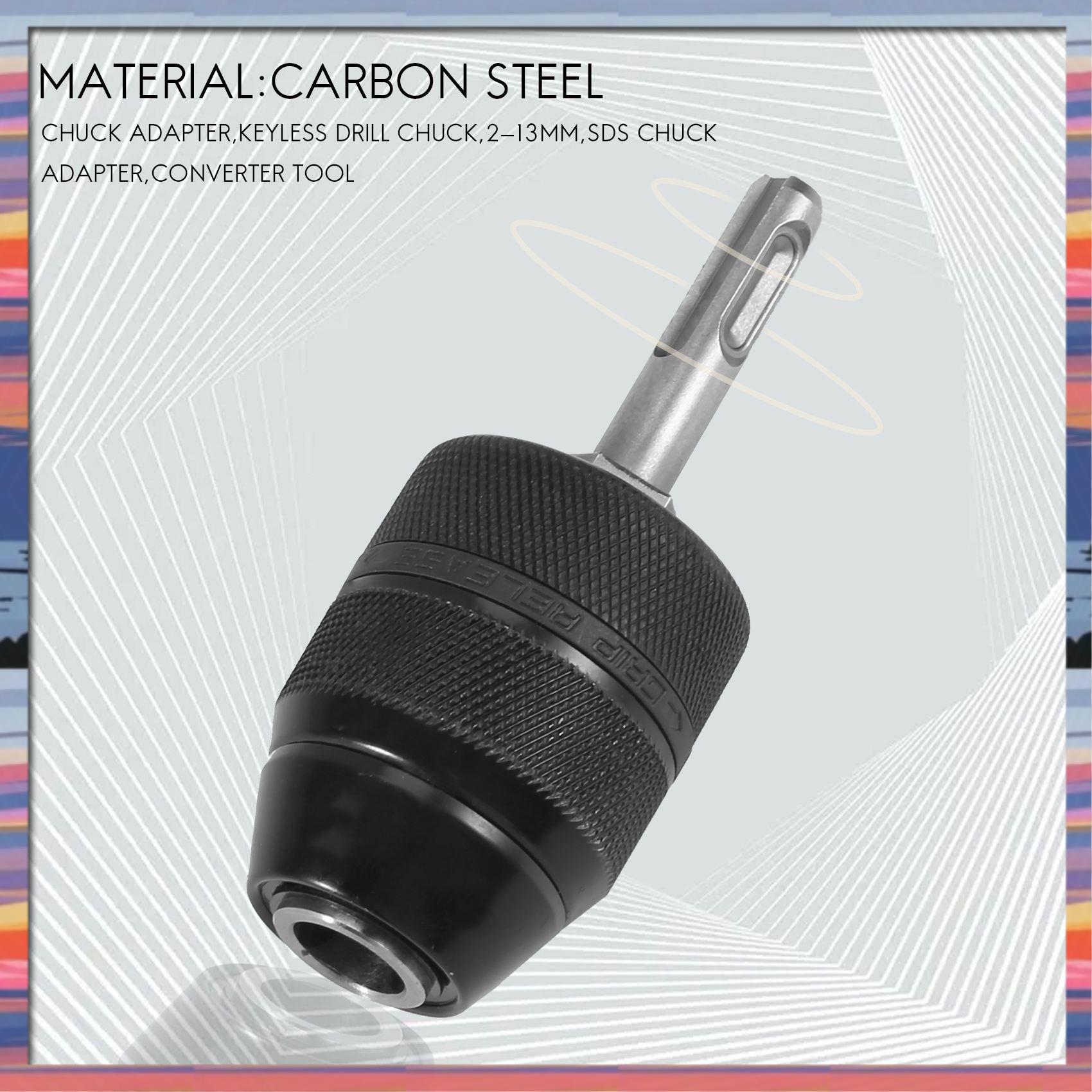 AFBC Adapter bezkluczykowego u – Sds Plus Chuck Adapter recenzja i cena