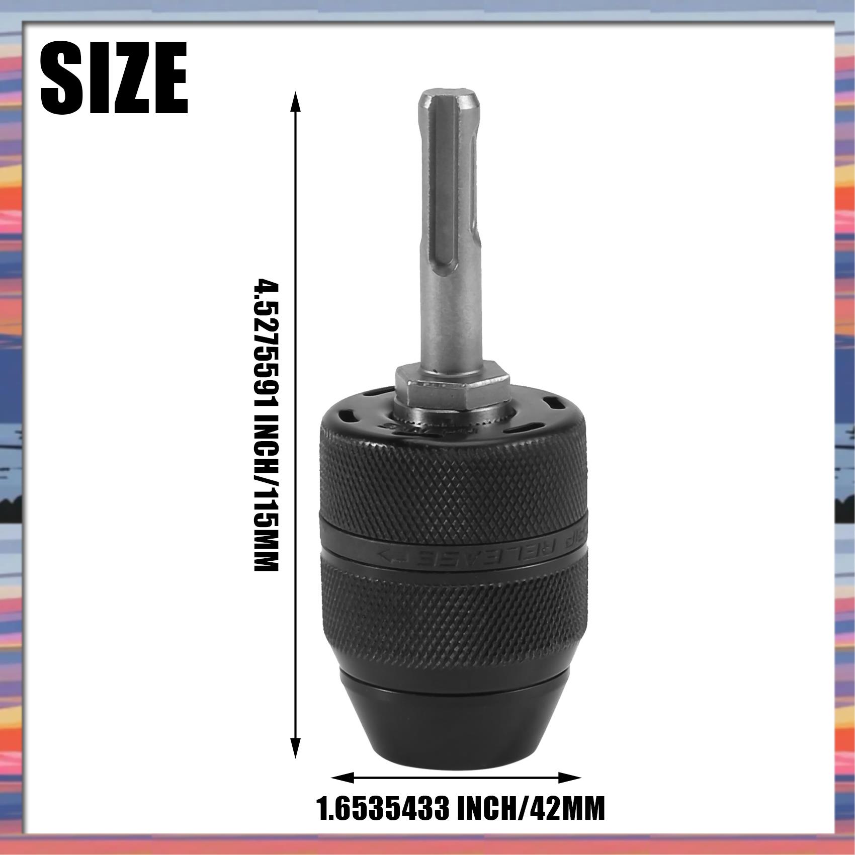 AFBC Adapter bezkluczykowego u – Sds Plus Chuck Adapter recenzja i cena