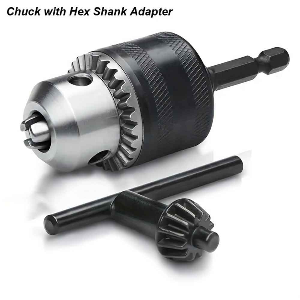 Uchwyt wiertarski 1,5-13 mm, k – Sds Plus Chuck Adapter recenzja i cena