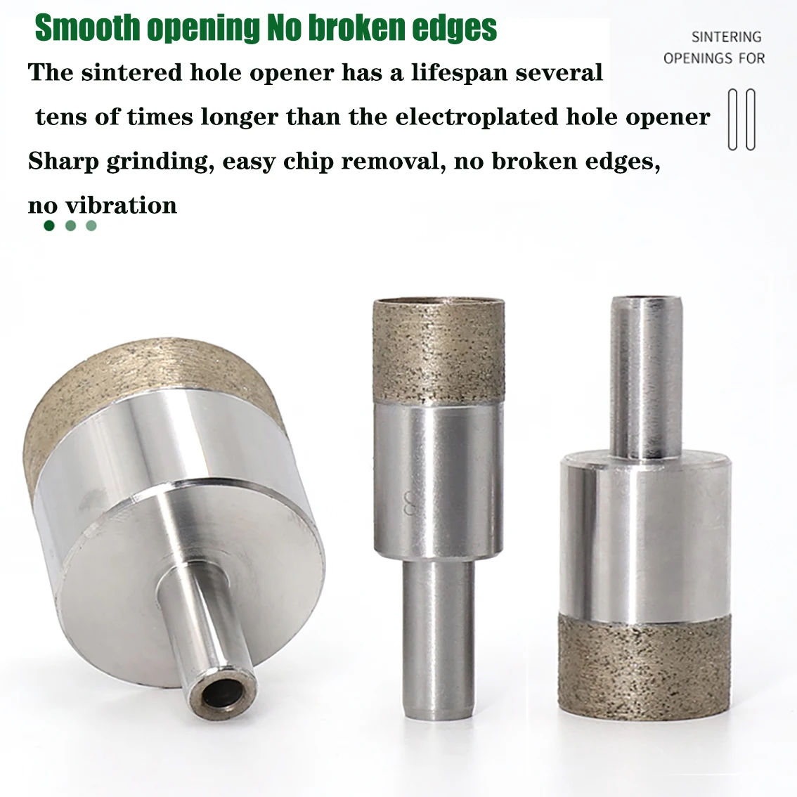 Wiertło diamentowe spiekane z  – Core Drill Bit Diamond 100Mm recenzja i cena