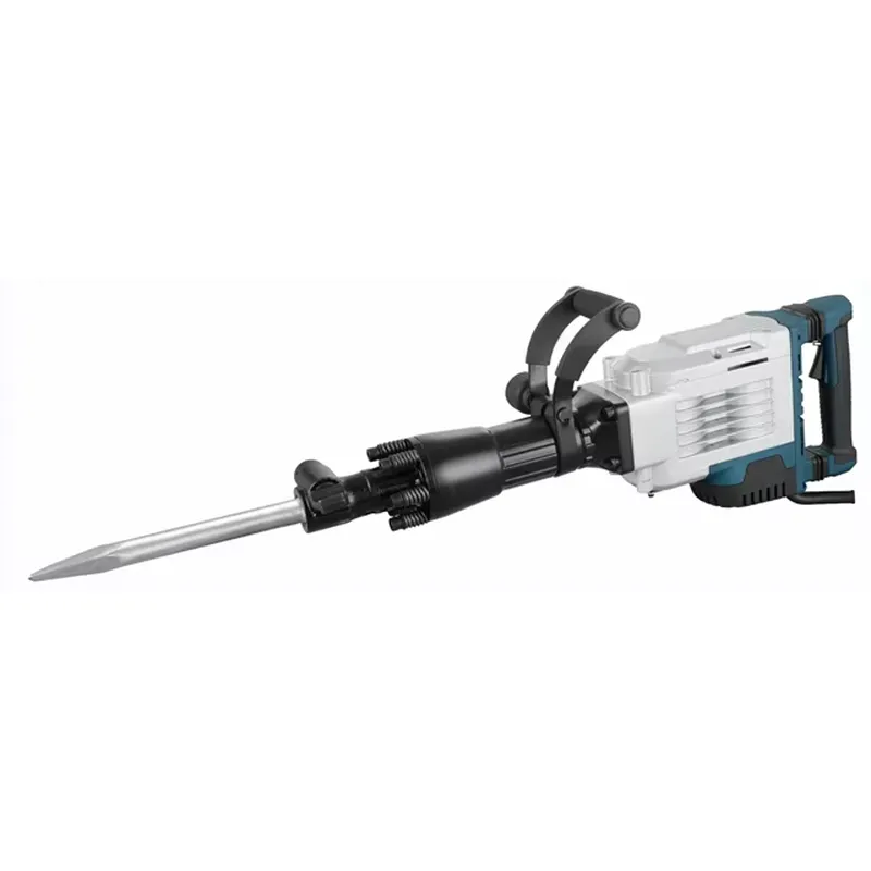 Elektryczny młot wyburzeniowy  – Demolition Hammer 1500W Hex recenzja i cena