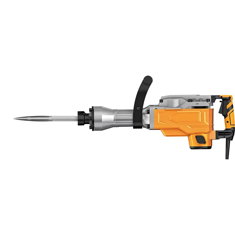 Elektryczny młot wyburzeniowy  – Demolition Hammer 1500W Hex recenzja i cena