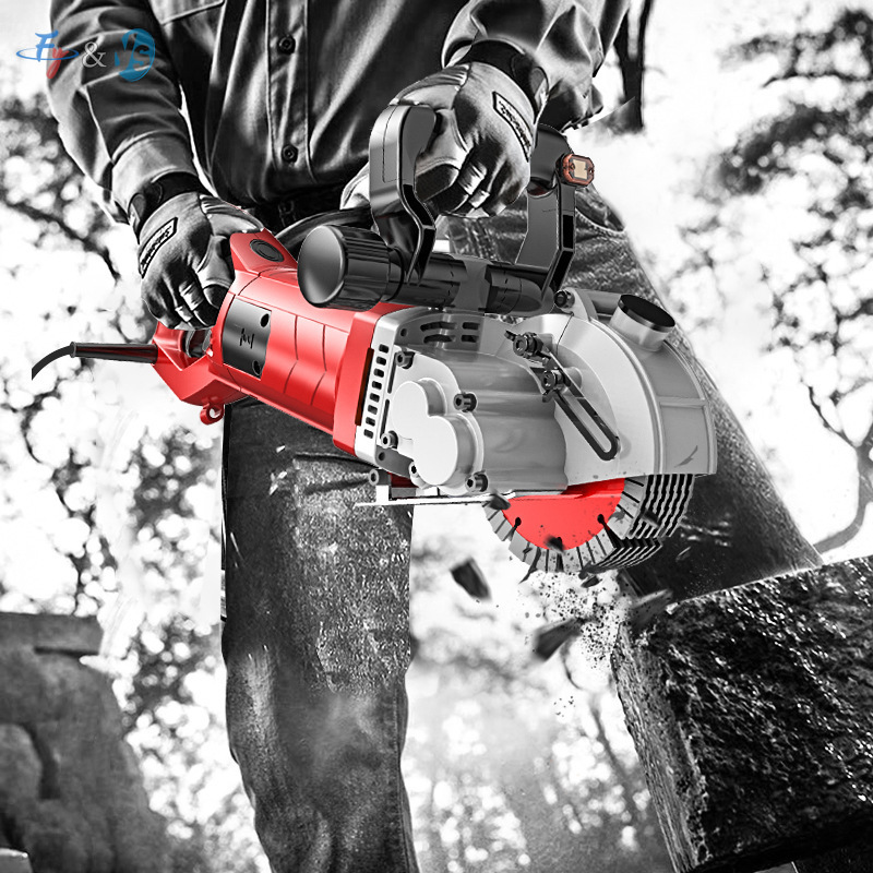 Wysokowydajna elektryczna frez – Wall Chaser Machine Concrete recenzja i cena